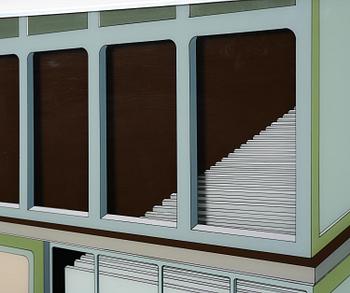 Sten Eklund, Untitled.