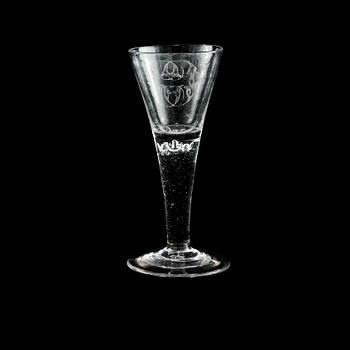 GLAS, 1700/1800-tal.