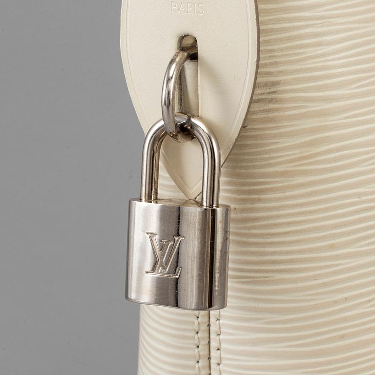 LOUIS VUITTON, 'Epi Lockit Vertical'.