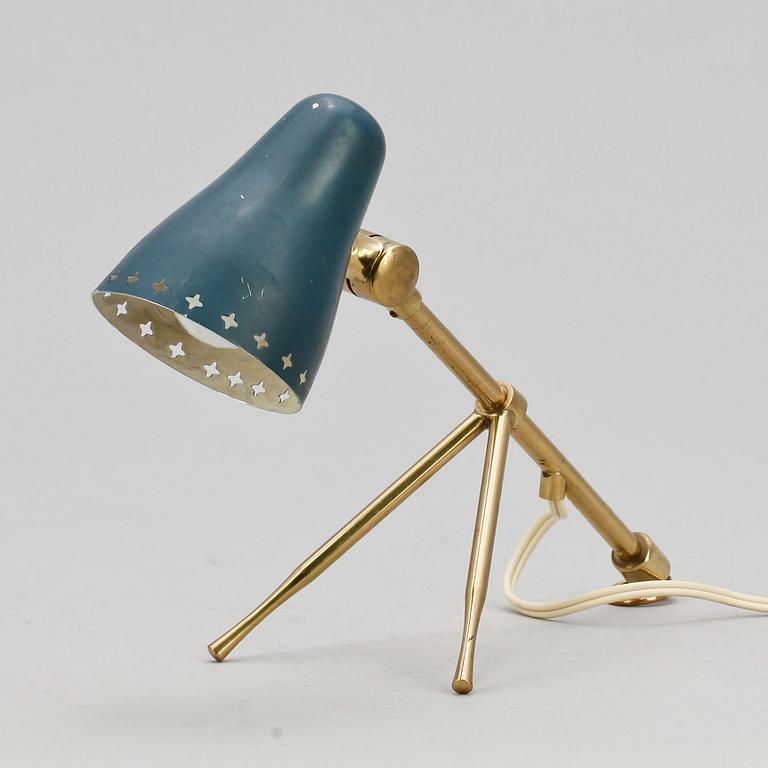 BORDSLAMPA, Boris Lacroix, Frankrike 1900-talets mitt.