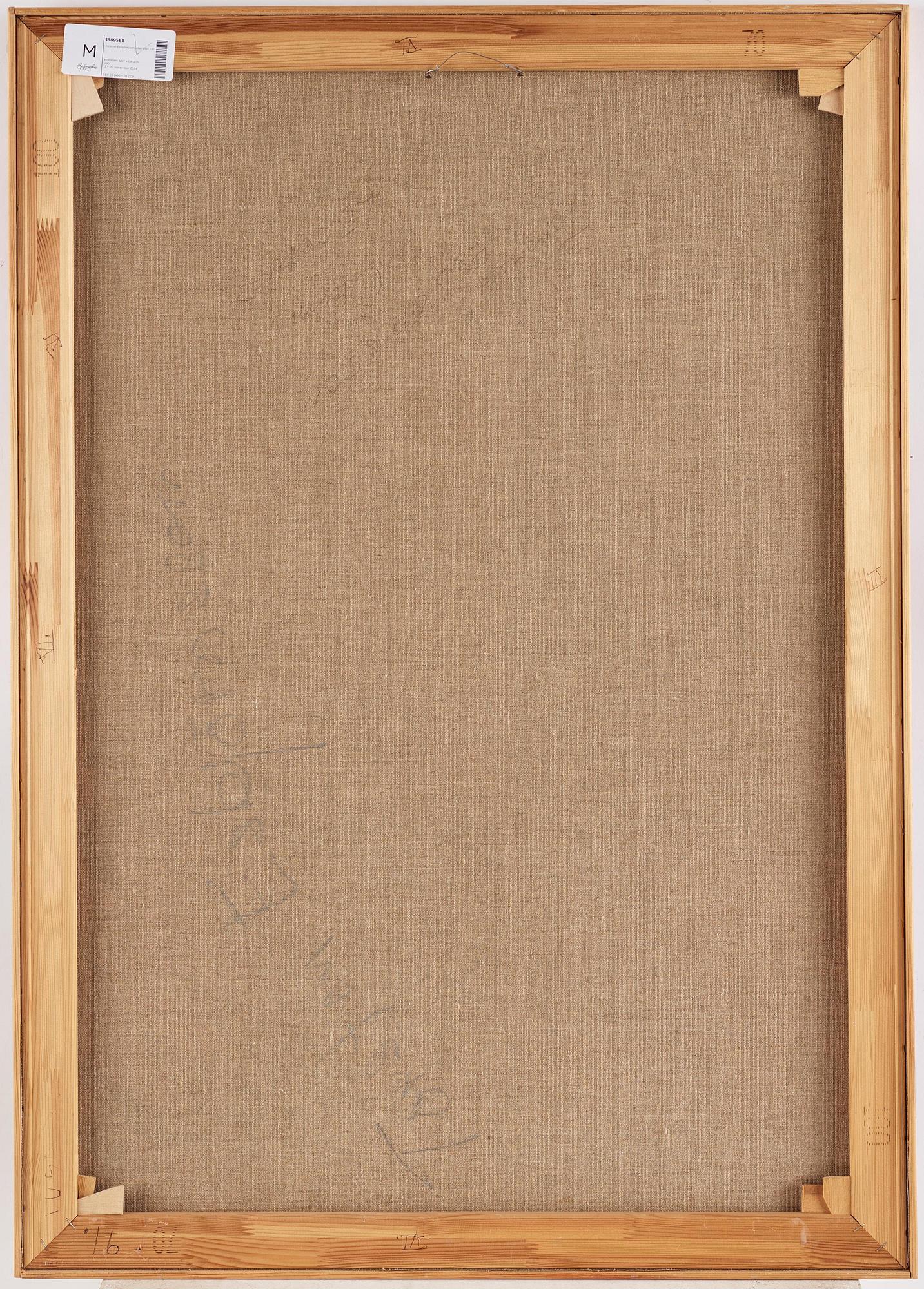 Torsten Esbjörnsson, Untitled.