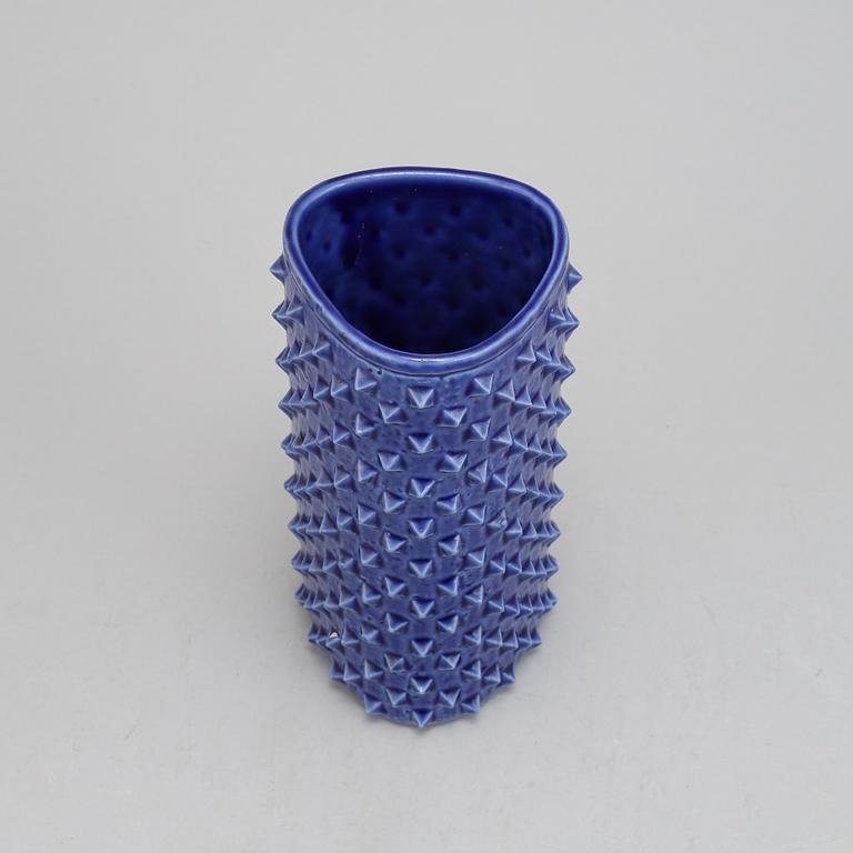 Gunnar Nylund, a stoneware vase, Rörstrand.