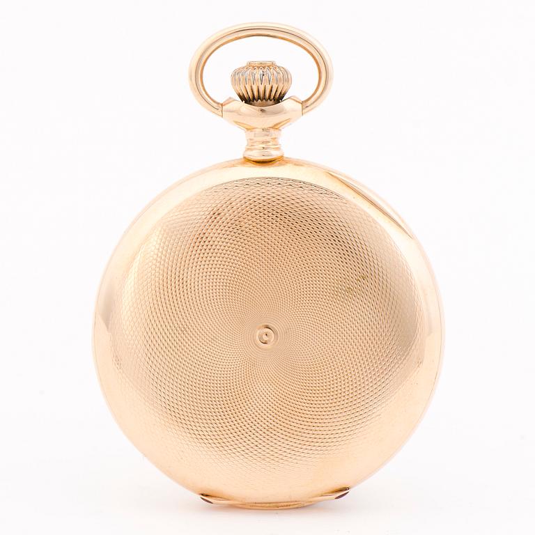 ZENITH, taskukello, 48 mm.