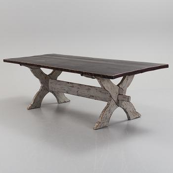 BOCKBORD, modern tillverkning.