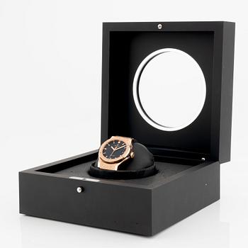 Hublot, Classic Fusion, King Gold, ca 2021.
