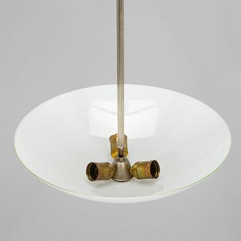 Paavo Tynell, taklampa, modell 1016 för Taito 1930-tal.