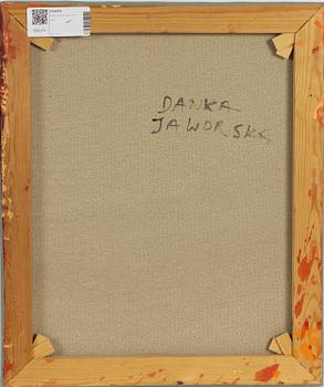 Danka Jaworska, Untitled.