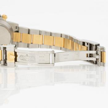 Rolex, Oyster Perpetual, Cosmograph Daytona, Chronometer, "Diamond Dial", wristwatch, 40 mm.