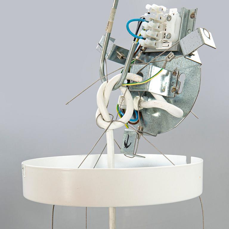 Henrik Schulz, ceiling lamp, "Bebop", Wingårdhs for Ateljé Lyktan.