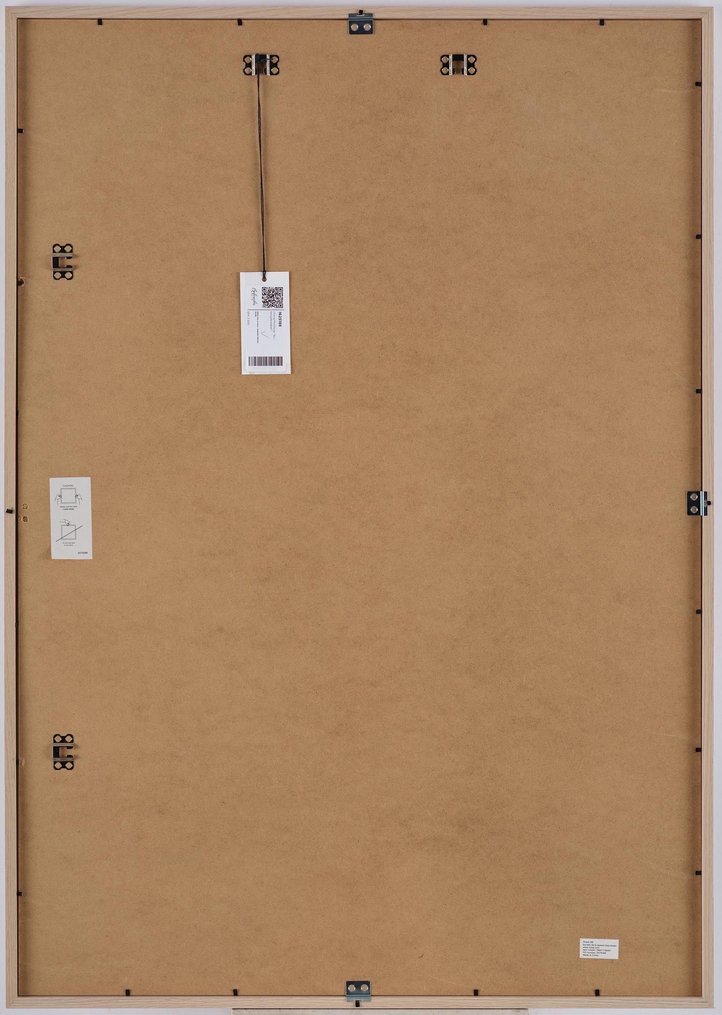 Cheng Minsheng, "VIllage in a mountainious landscape".