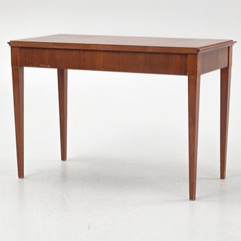 A model 'Karl Johan' desk, Nordiska Kompaniet, 1925.