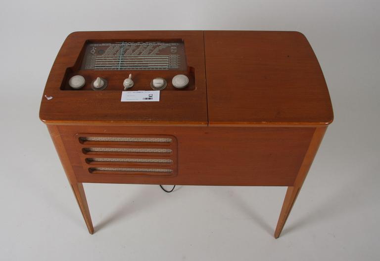 RADIOGRAMMOFON, Philips.