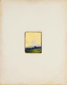 Peter Frie, "Landskap".