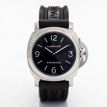 Panerai, Luminor, "Sandwich Dial", armbandsur, 44 mm.