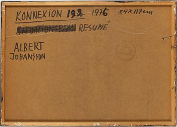 Albert Johansson, "Konnexion 192".