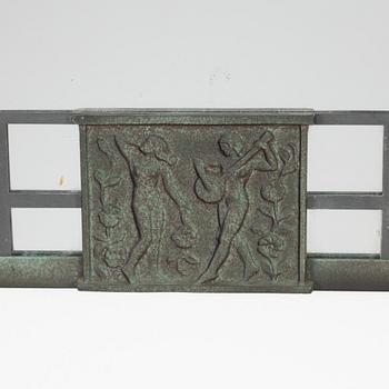A mirror, first half of the 20th Century.