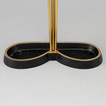 An umbrella stand, probably 1950s.