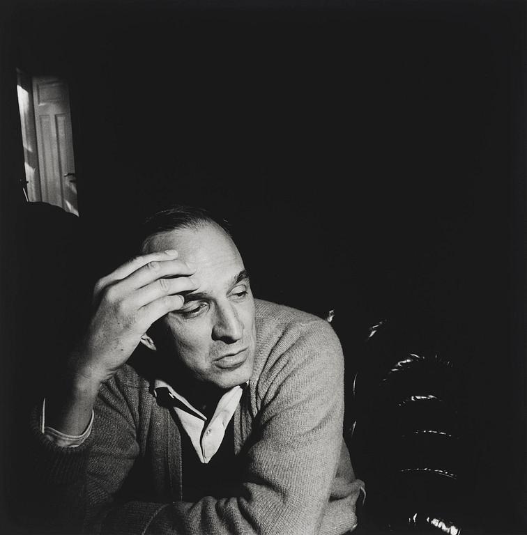 Hans Gedda, "Ingmar Bergman", 1973.