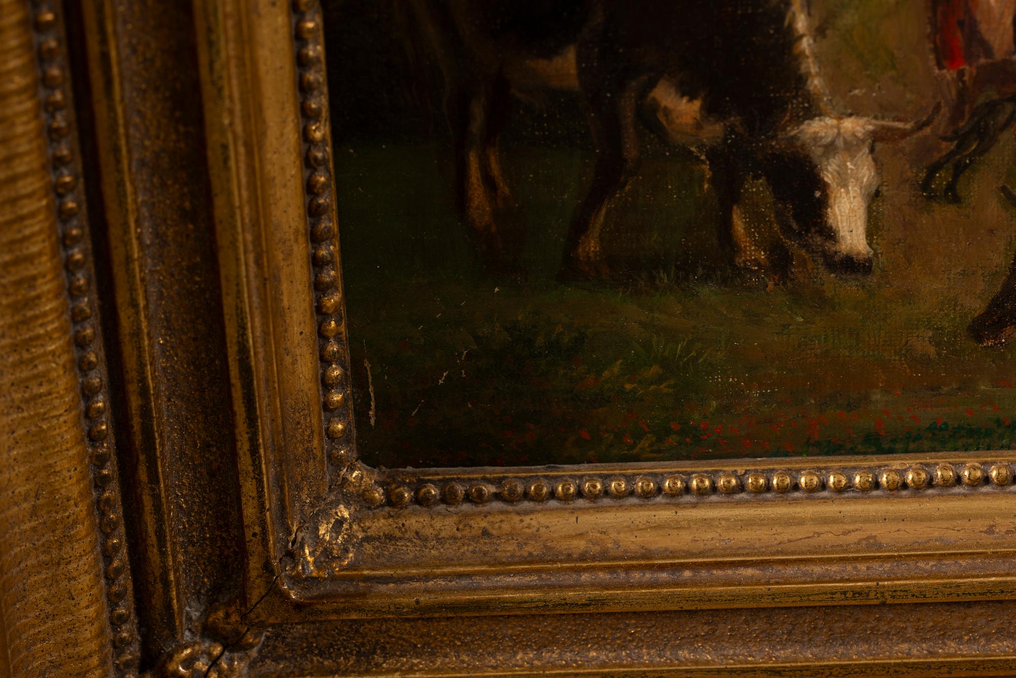 Paulus Potter, after, probably, untitled.