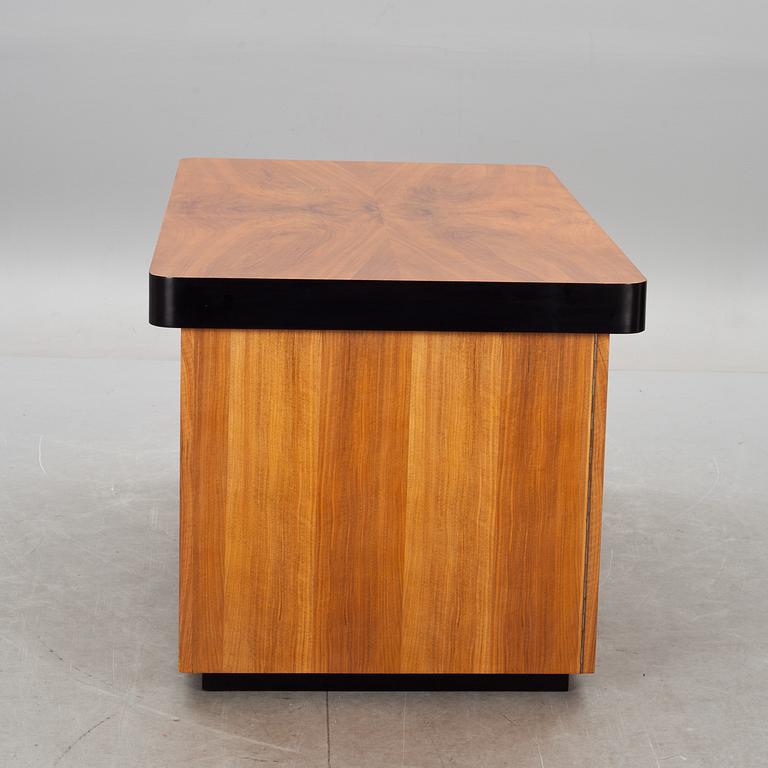 SKRIVBORD. Art deco-stil, 1900-tal.