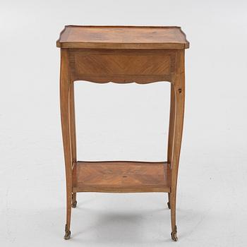 A Louis XV-style Table, circa 1900.