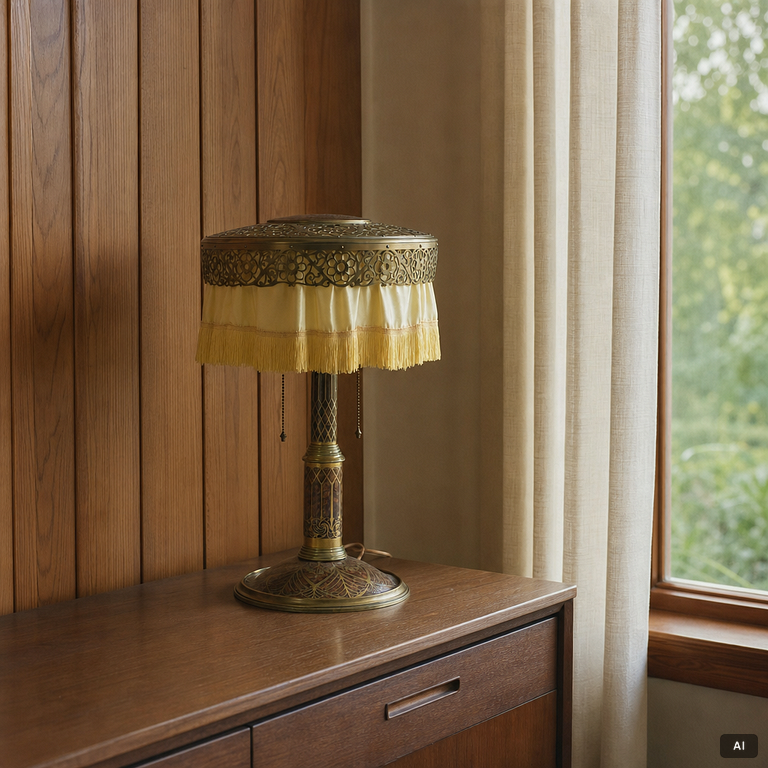 A table, first half of the 20th century.