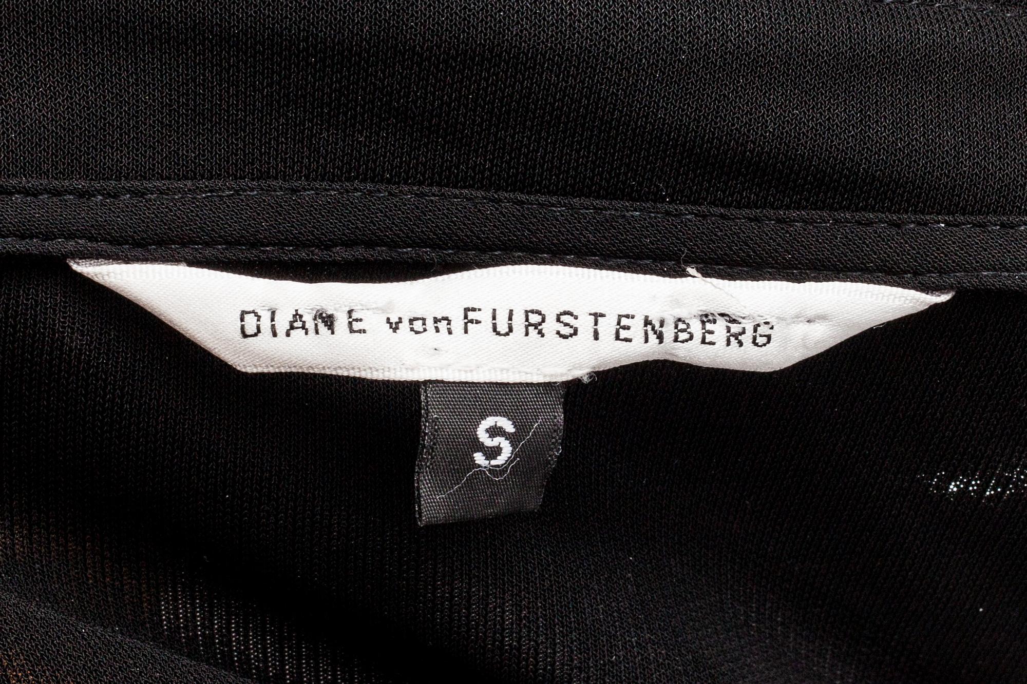 KLÄNNING, Diane Von Furstenberg.