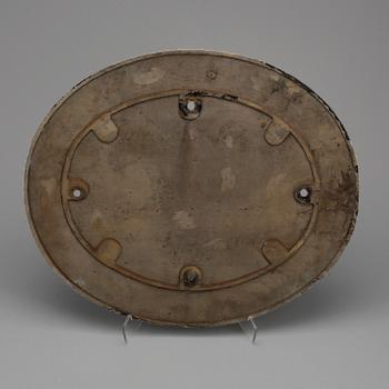 SKYLT, Statens Järnvägar, 1942.