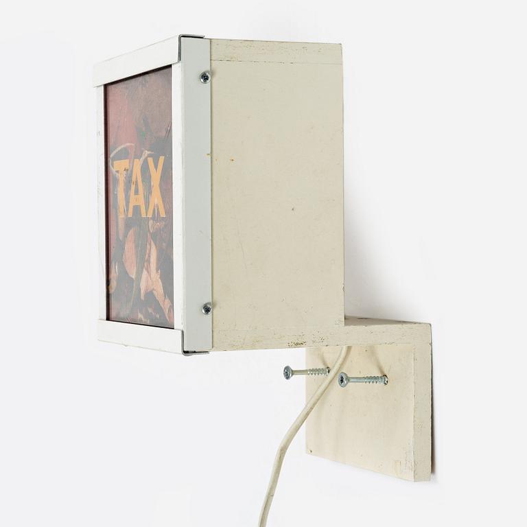 Martin Wickström, "Tax".