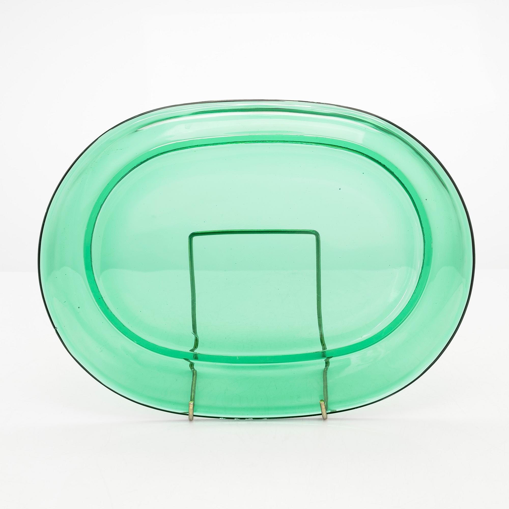 Josef Frank, hummertallrikar, 8 st, Firma Svenskt Tenn.