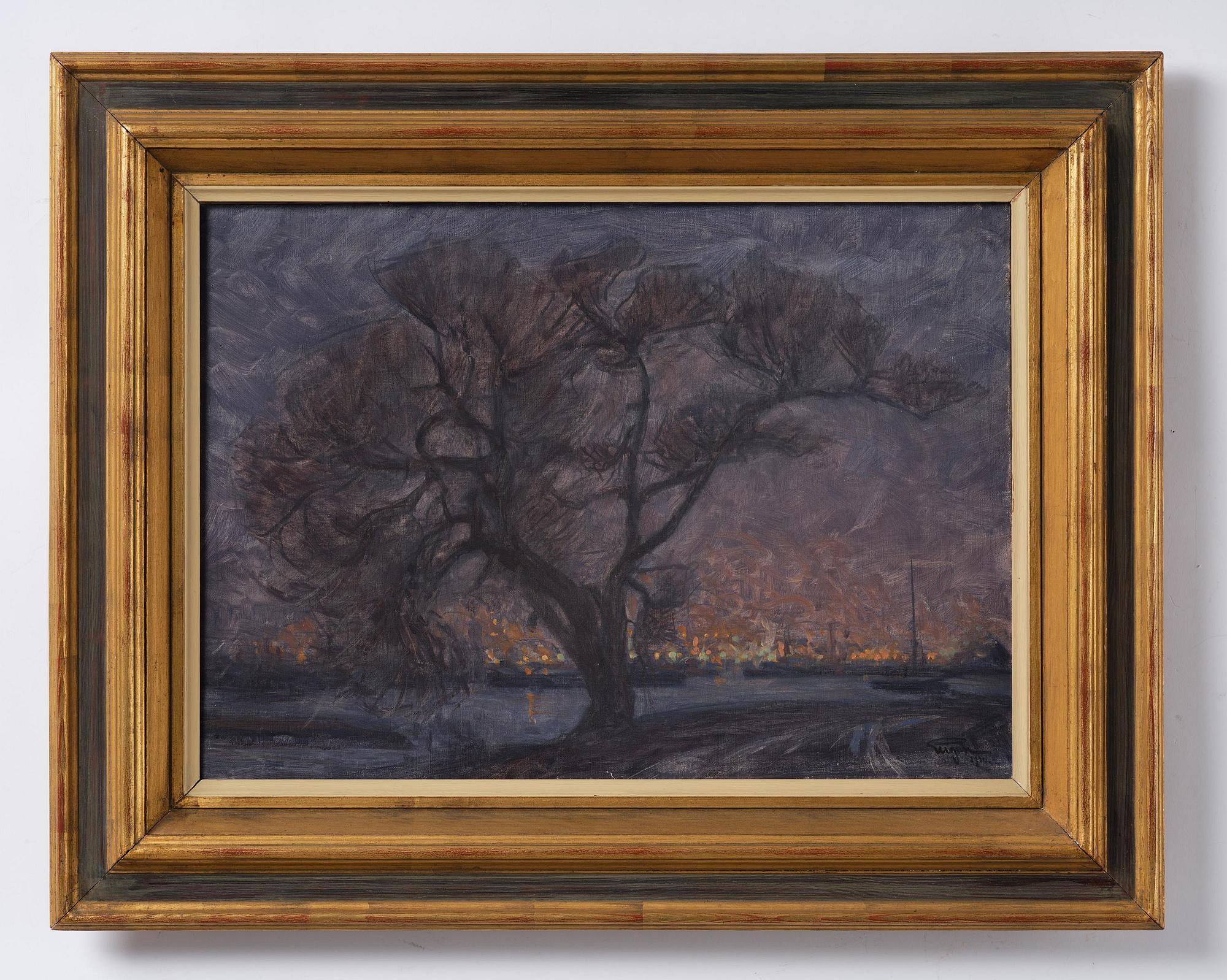 Prins Eugen, "Utanför staden" (On the outskirts of the town).