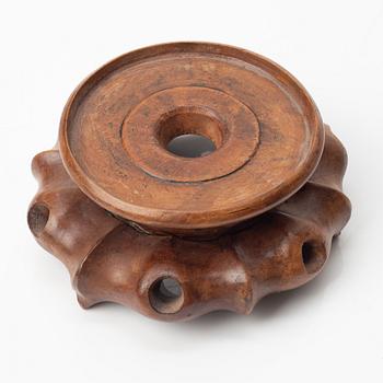 Skål, porslin, 1600-tal.