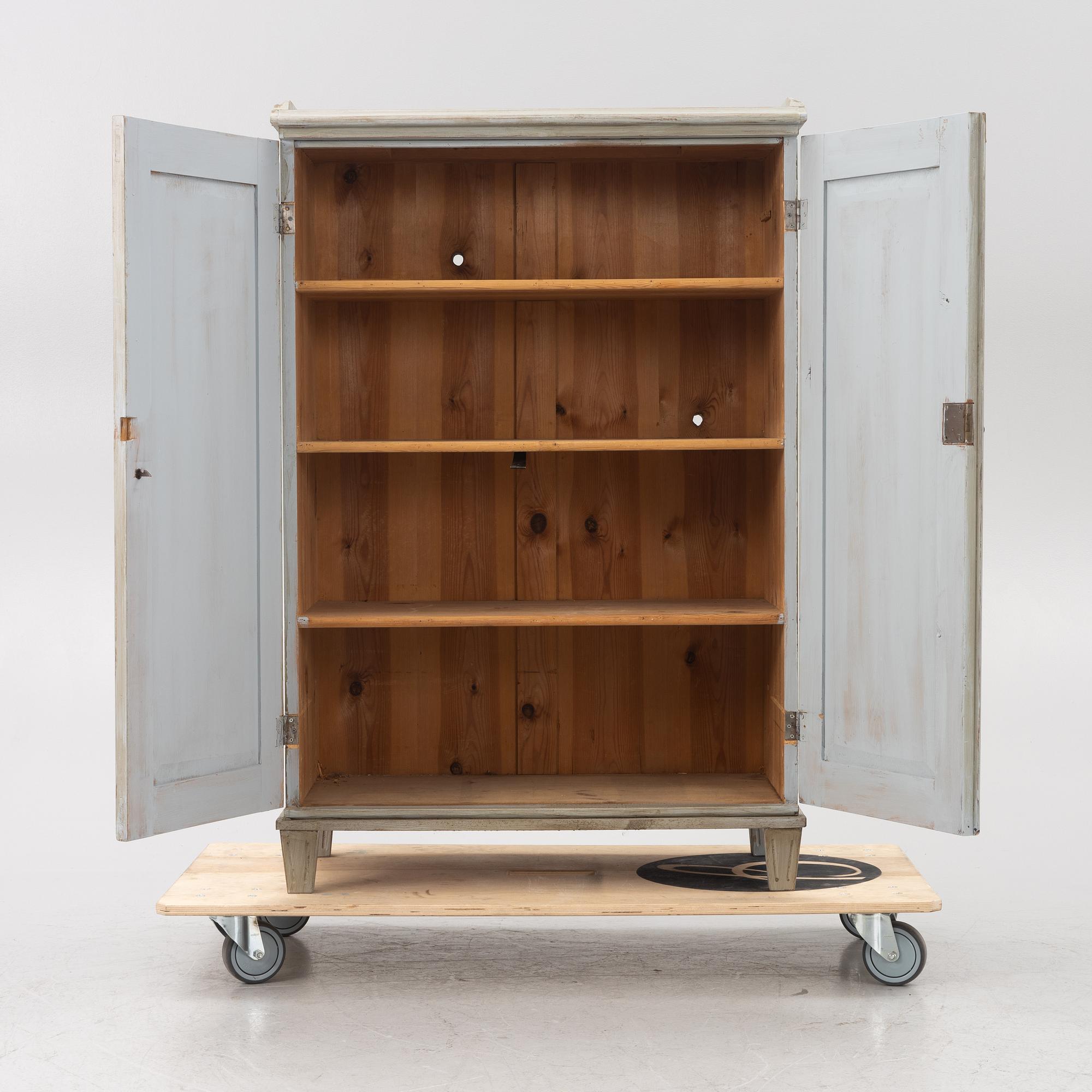 Sideboard, circa 1900.