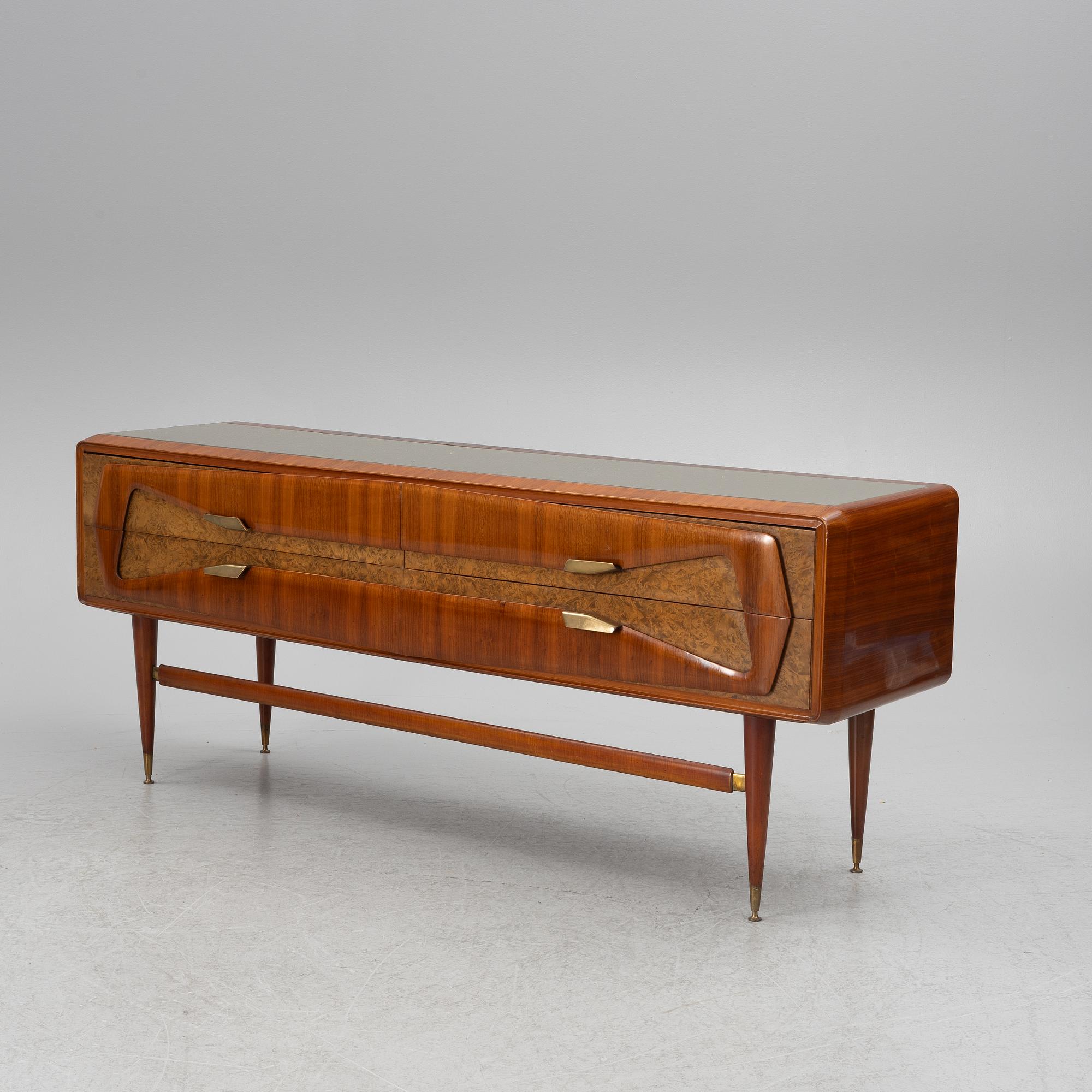 Sideboard, La Permanente Mobili Cantu, Italy, mid-20th Century.