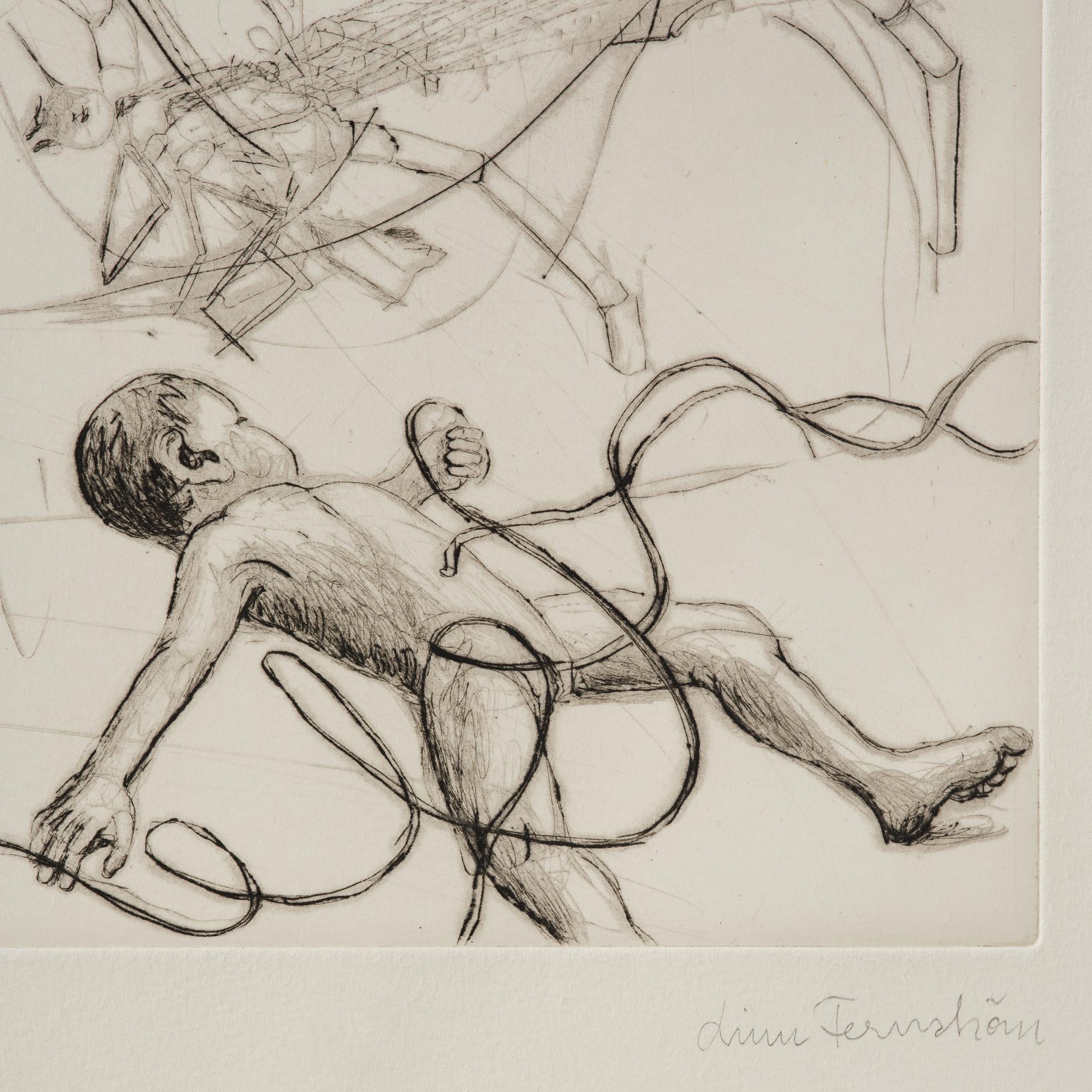 Linn Fernström, "Apursinne".