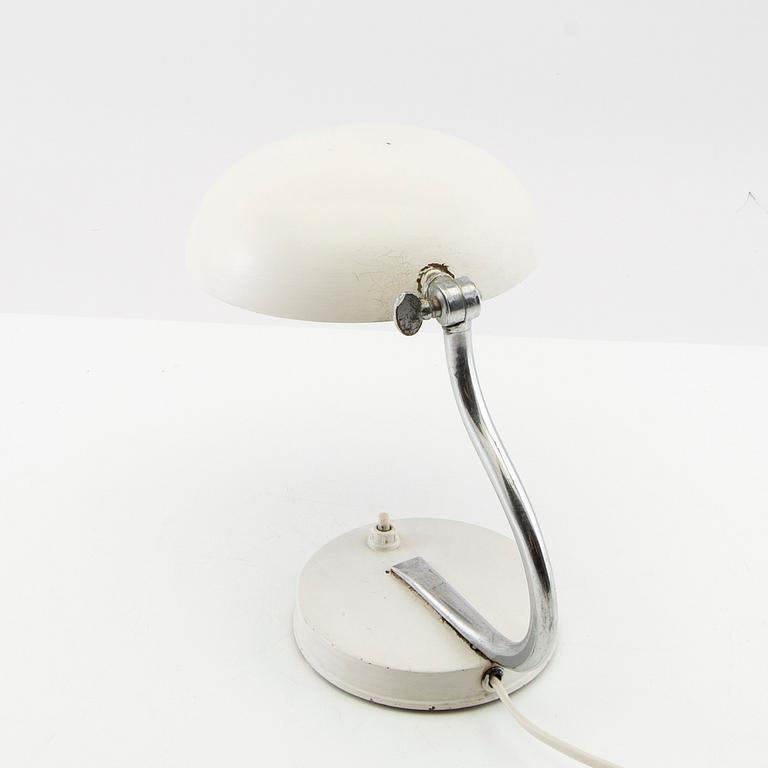 Table Lamp Swedish Modern Asea 1940s.