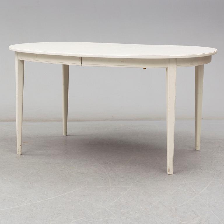 MATBORD, citymöbler Tibro, 1900-talets andra hälft.