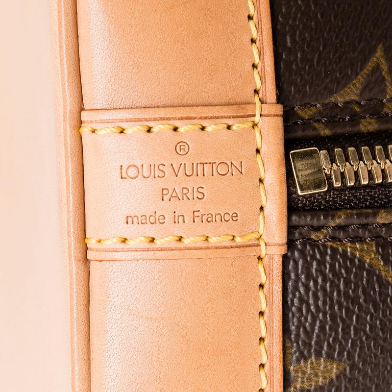 LOUIS VUITTON, "Alma", VÄSKA.