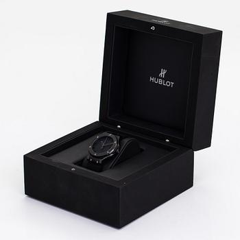 Hublot, Classic Fusion, rannekello, 38 mm,