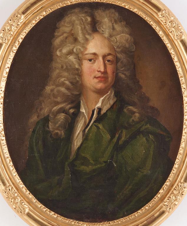 David von Krafft, "Hans Gustaf Linroth" (1695-1729).