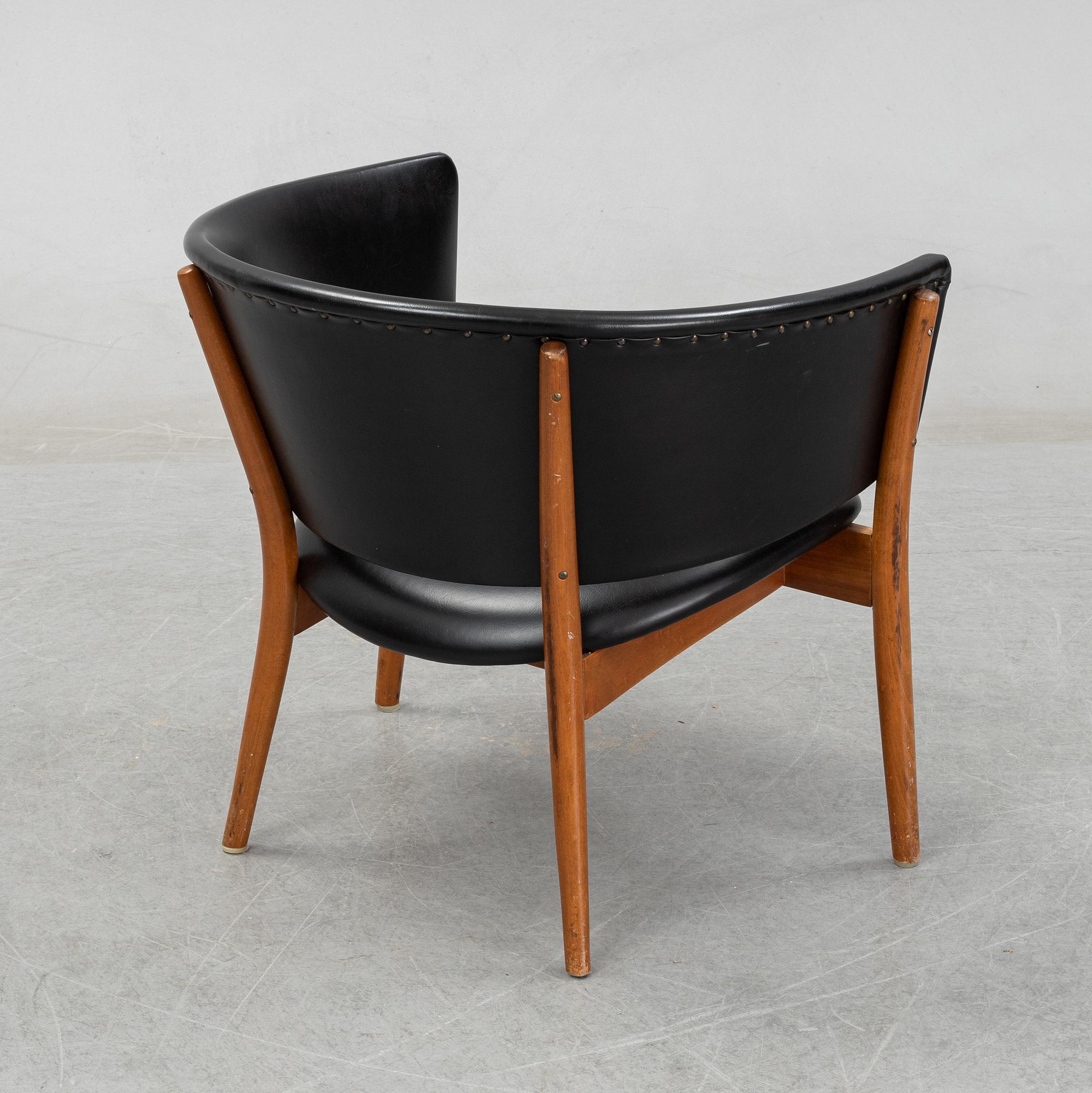 Erik Wörts, a 'Rondell' chair, IKEA, 1950's/60's.