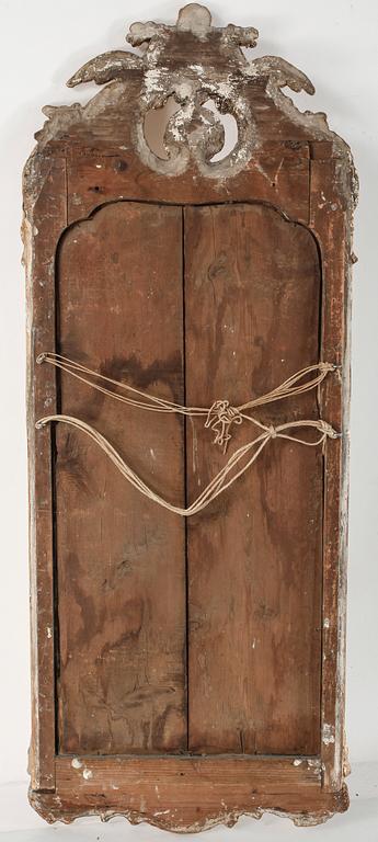 SPEGEL, Rokoko, 1700-tal.