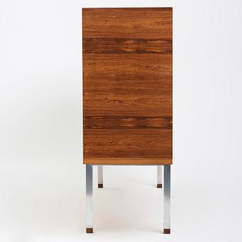 Hans J. Wegner, a 'President', cabinet, Ry Møbler, Denmark 1962.