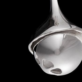 HÄNGSMYCKE, sterlingsilver, Poul Havgaard Lapponia 1973.