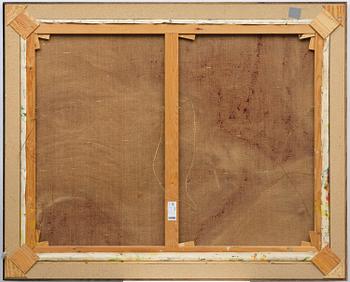 Bengt Lindström, Yellow figure.