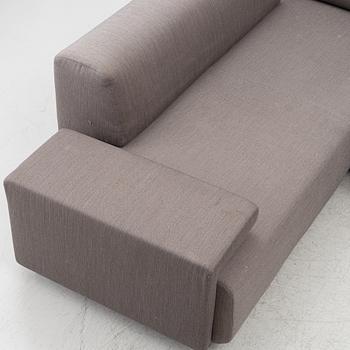 Patricia Urquiola, a 'Lowland' modular sofa, Moroso, Italy.