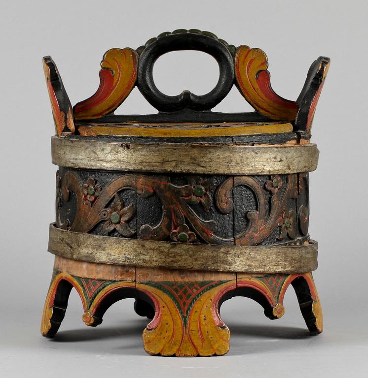 GRÖTÄMBAR, Norge, 1700/1800-tal.