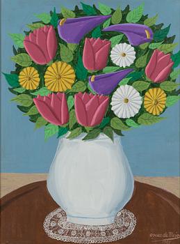 Oscar De Mejo, 'The Beautiful Bouquet'.