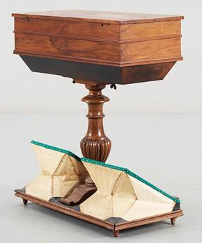 ORGELDEL, Ph J Trayser Stuttgart, 1800-talets slut.