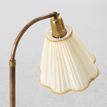 Golvlampor, ett par, 1900-talets mitt.